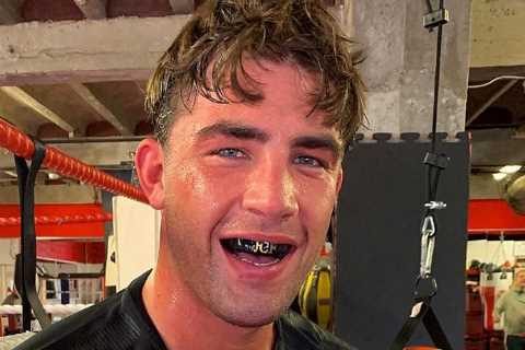 ‘People will be shocked’ – Love Island star Jack Fincham ‘buzzing’ to be boxing on Floyd Mayweather vs Deji undercard