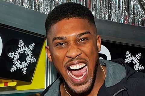 Anthony Joshua reveals why he WILL fight Tyson Fury and expects to do ‘good business’ with heavyweight rival