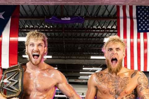 Triple H teases Jake Paul joining brother Logan for WWE title match against Roman Reigns at Crown Jewel in Saudi Arabia