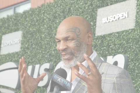Mike Tyson reveals mountain lion was favourite pet but was left with ‘six or seven’ stitches after being bitten