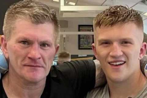 Ricky Hatton, 44, warns fans not to worry about boxing hero getting hurt in comeback fight against Marco Antonio Barrera