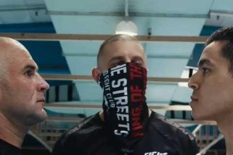 Inside brutal underground world of no-holds-barred fighting on an ICE RINK where rivals would ‘rather die than quit’