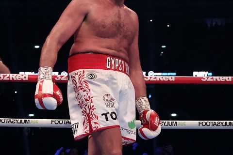 ‘Everything’s done’ – Team Usyk say deal to fight Fury is ‘done from our side’ and they’re waiting on Gypsy King to sign