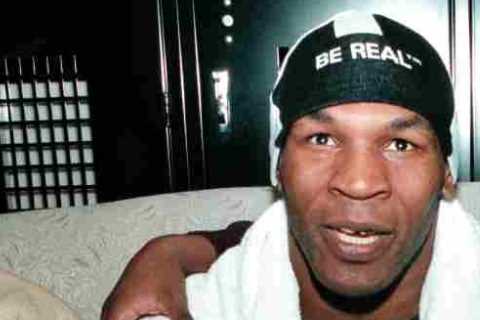 Inside Mike Tyson and Floyd Mayweather’s 22-year feud as war of words continues to escalate between the pair
