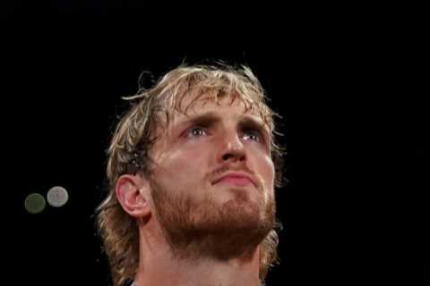 Logan Paul’s boxing return in January set to be scrapped after WWE star suffers horror knee injury in Roman Reigns match