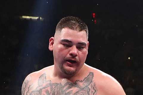 Anthony Joshua wants trilogy fight against Andy Ruiz Jr… but his promoter Eddie Hearn is dead against it