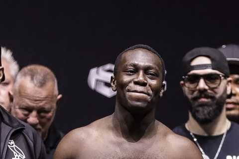 Inside Deji’s stunning TWO STONE weight loss as secrets to transformation are revealed ahead of Floyd Mayweather fight