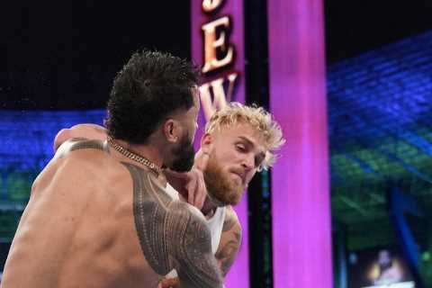 Jake Paul and WWE have ‘a lot of interest’ for future work after YouTuber’s debut at Crown Jewel with brother Logan