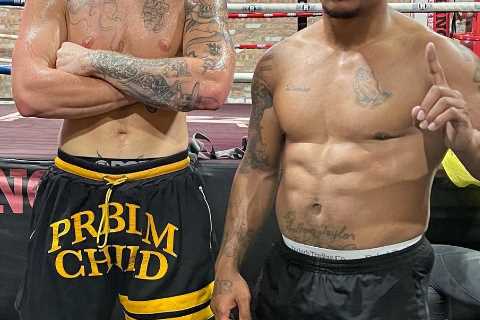 Tommy Fury has ‘NO CHANCE’ against Jake Paul and will be knocked out in three rounds, says man who boxed BOTH rivals