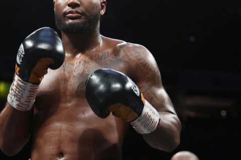 Viddal Riley lays out plan of becoming world champion by 28… while snubbing celeb super-fights in the process