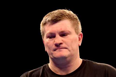 Ricky Hatton vows to put on a show against Barrera and claims he feels ‘sharp and explosive’ ahead of big boxing bout