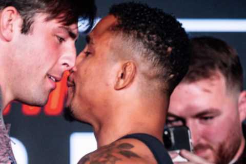 Jack Fincham is not getting past me, I will destroy him and then fight Floyd Mayweather, says Anthony Taylor