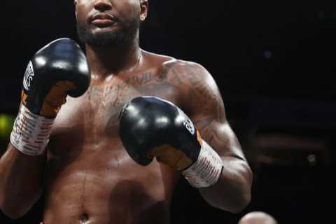 Viddal Riley’s coach warns him not to rule out ‘easy money’ Jake Paul fight as opportunity is ‘too good to turn down’