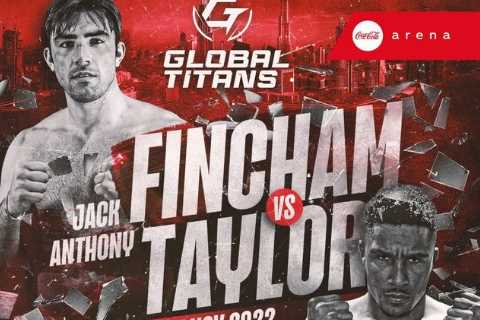 Jack Fincham fight LIVE:  Anthony Taylor UK start time, live stream, TV channel for Love Island star’s boxing debut