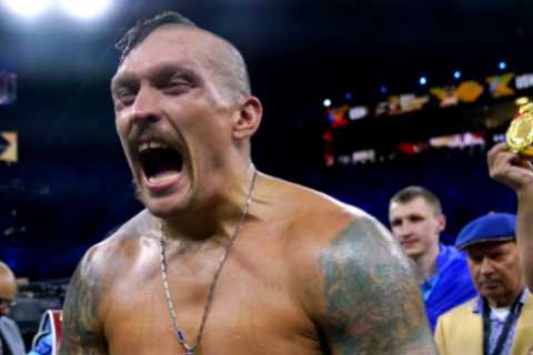 Boxing fans and Tyson Fury set for more frustration as Oleksandr Usyk is ordered to face a new mandatory challenger