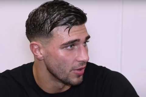 Jake Paul and Tommy Fury agree to reschedule celebrity grudge match AGAIN for February in Dubai