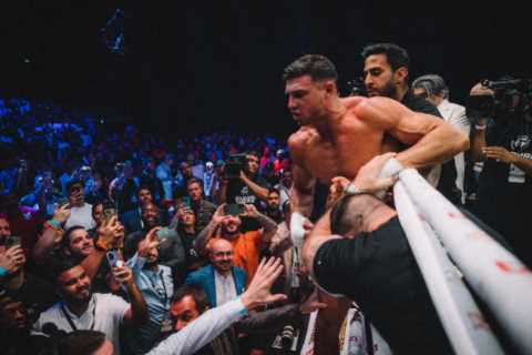 ‘I don’t like him’ – Tommy Fury says Jake Paul fight is personal and vows to ‘break his face in’ after agreeing new bout