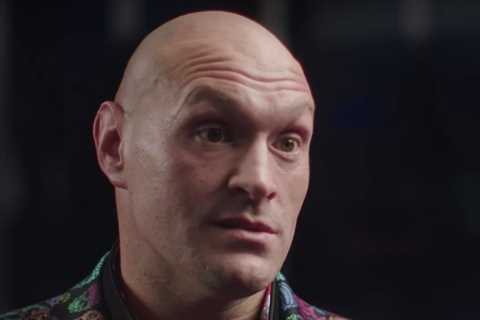 Tyson Fury sensationally reveals his ‘heart is not in boxing’ ahead of Derek Chisora trilogy and is ‘treading water’