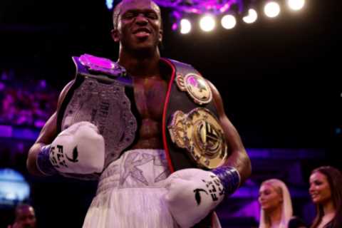 KSI confirms that he will reveal next opponent THIS SATURDAY at Misfits boxing event in Texas
