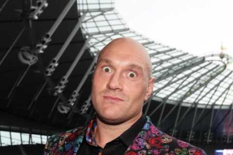 Tyson Fury admits he cannot retire from boxing until fighting Anthony Joshua after years of failed talks between rivals
