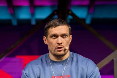 Tyson Fury fight with Oleksandr Usyk is still ON despite heavyweight champ set to be ordered into facing new opponent