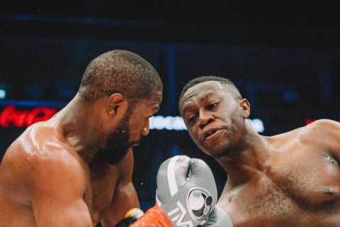 YouTuber Deji reveals he wants to fight Manny Pacquiao next after being stopped by Floyd Mayweather