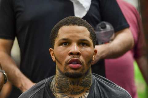 Gervonta Davis vs Ryan Garcia is ‘done deal’ with unbeaten Americans set for Las Vegas catchweight fight in April