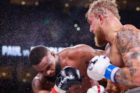 Tom Aspinall reveals ‘unpopular’ Jake Paul opinion and backs YouTuber against Tommy Fury, Conor McGregor and Nate Diaz