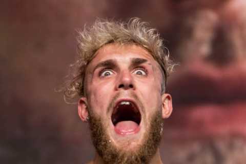 Jake Paul branded a ‘clown’ by ex-world champion Carl Froch who says ‘it is disgusting’ YouTuber is considered a boxer