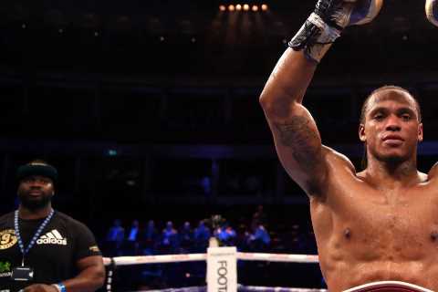 Anthony Yarde sets up January 28 world title fight with Artur Beterbiev at Wembley Arena with round 3 KO win over Koykov