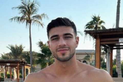 Tommy Fury tells Jake Paul he can send fight contract in TWO DAYS time as talks between celeb boxing rivals continue