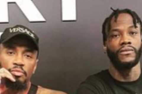 Deontay Wilder’s coach offers Derek Chisora advice on how to beat ‘vulnerable’ Tyson Fury in trilogy fight
