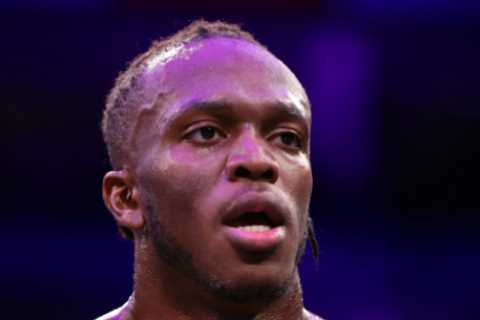 ‘I’m hanging up my gloves forever’ – KSI reveals when he will RETIRE from boxing as YouTube star eyes Jake Paul fight