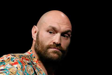 Tyson Fury vs Oleksandr Usyk undisputed fight given green light by WBC… with Deontay Wilder in line to face winner