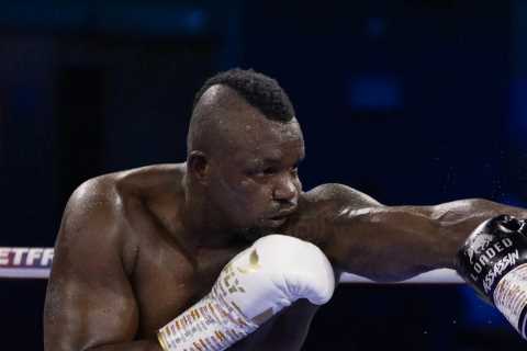 Next five potential opponents for Dillian Whyte with Anthony Joshua front of queue after win over Jermaine Franklin
