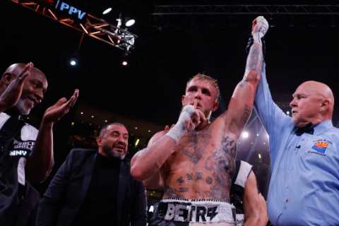 Jake Paul CONFIRMS date for boxing return as YouTube star teases offers to ‘three potential opponents’