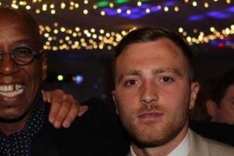 Richmond Bridge stabbing: Man, 32, arrested for ‘murder’ after Ian Wright’s pal killed with ‘piece of broken glass’