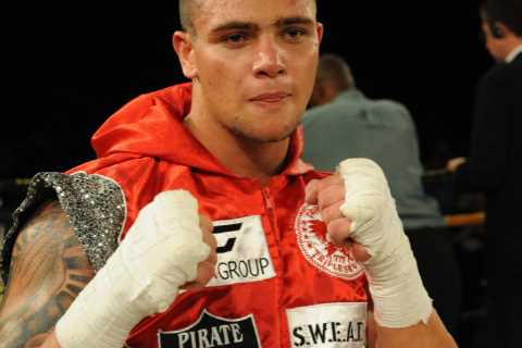 I was shot by amputee murderer Oscar Pistorius in a restaurant, says boxer on Fury vs Chisora undercard