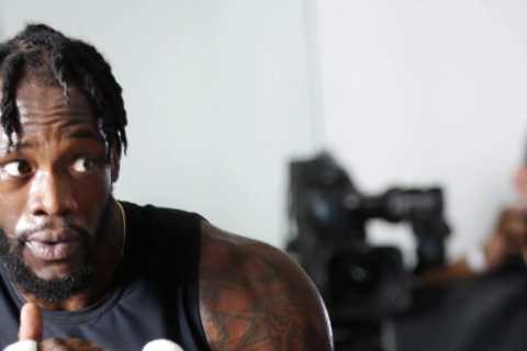 Deontay Wilder ready to snub Andy Ruiz Jr title eliminator to fight Anthony Joshua in February in the UK