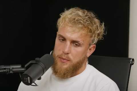 Jake Paul reveals talks with Canelo Alvarez’s lawyer over future fight and vows to give boxing star ‘run for his money’