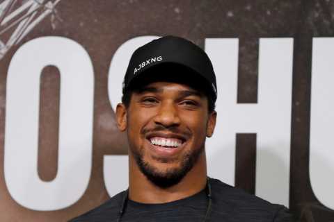 Anthony Joshua would beat Tyson Fury in a rematch and first fight would end in a DRAW, predicts Bernard Hopkins