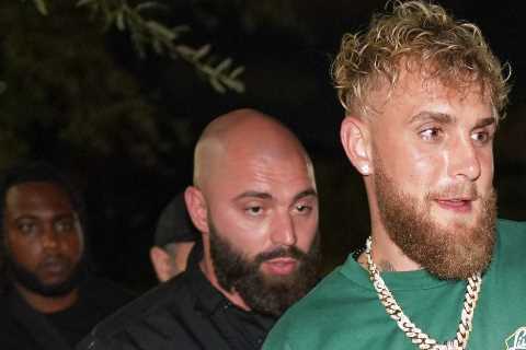 Jake Paul says Tommy Fury is ‘ducking’ him after sending out ‘seven-figure’ fight offer to reschedule grudge match