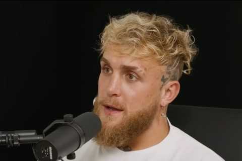 Jake Paul reveals message he sent Tommy Fury and warns boxing rival he will ‘move on for good’ if offer is not accepted