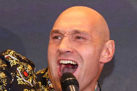 Tyson Fury says boxing is ‘more addictive than any drug ever’ and admits he ‘can’t let it go’ despite vowing to retire