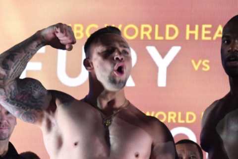 Daniel Dubois vs Kevin Lerena EXACT start time – what are the ring walk times confirmed for TONIGHT?