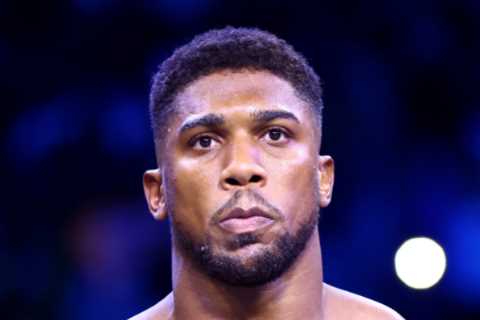 Anthony Joshua offered fights against Joe Joyce and Daniel Dubois after Tyson Fury leaves Brit rival out in the cold