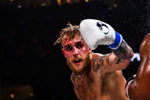 ‘Know your lane’ – Carl Frampton slams Jake Paul and new era of YouTube boxers and admits he ‘hates’ it