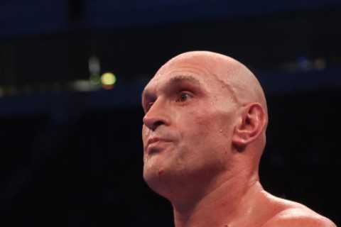Tyson Fury reveals why ’19 stone juggernaut’ Joe Joyce is a ‘tougher fight’ than undisputed bout against Oleksandr Usyk