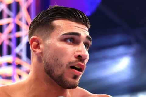 I’ll retire Tommy Fury on the spot if he can’t KO Jake Paul, warns dad John who also backs himself against YouTuber