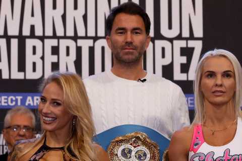 Ebanie Bridges fight vs Shannon O’Connell: UK start time, TV channel, live stream for boxing bout